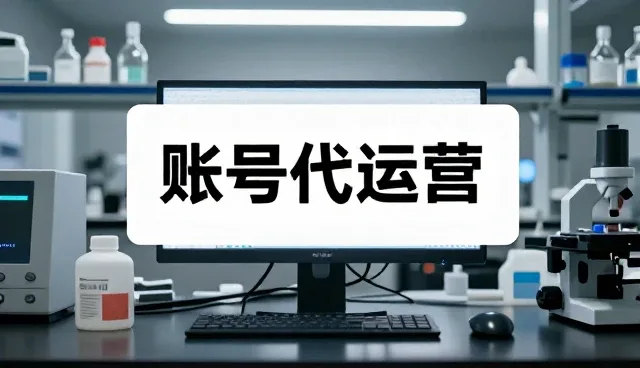 账号代运营服务选型时需关注的核心性能与适用场景